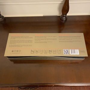 SOLEIL IR+ flat iron PLUS + FLX Brush